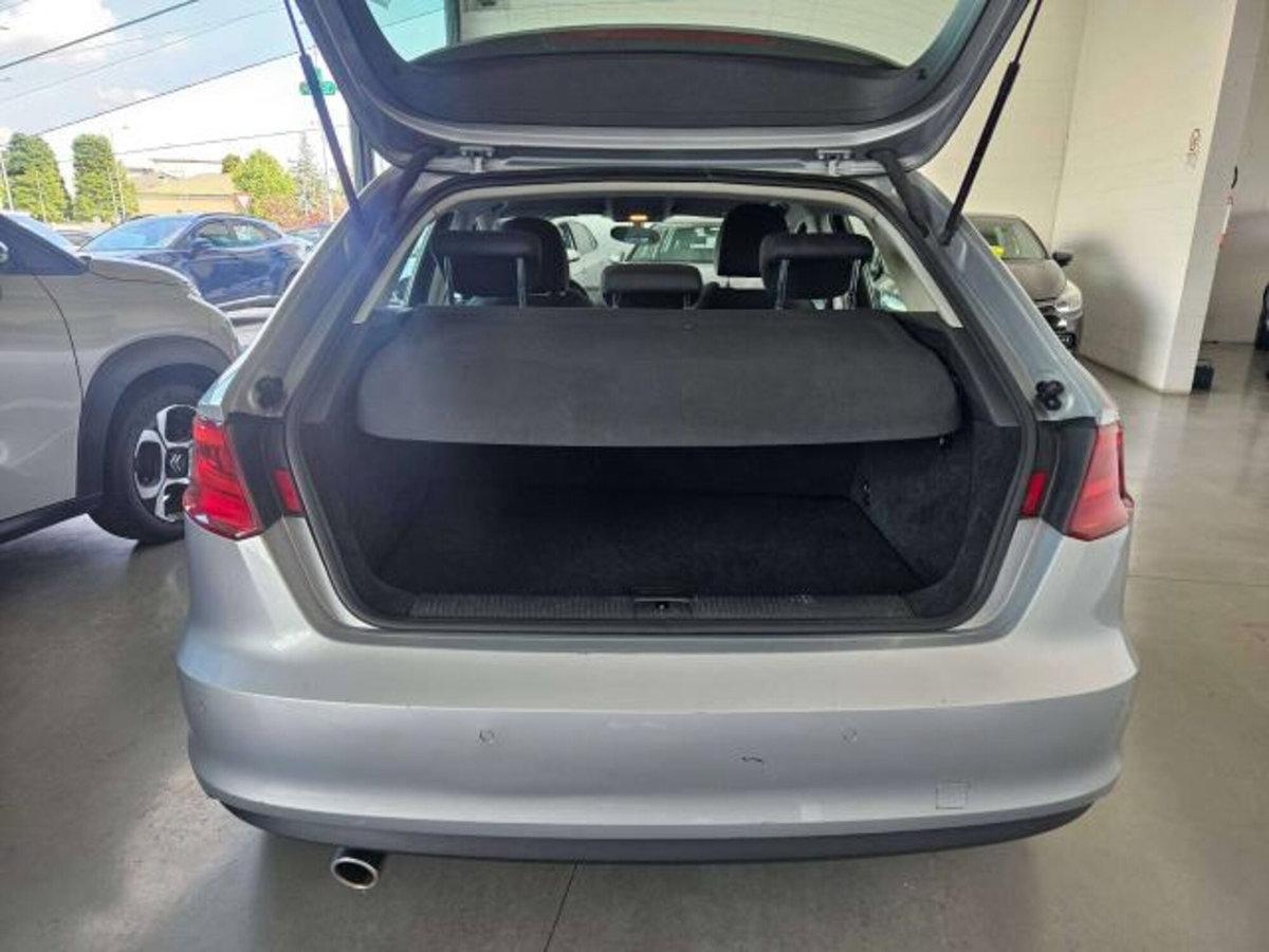 Audi A3 Sportback 1.6 TDI (10)