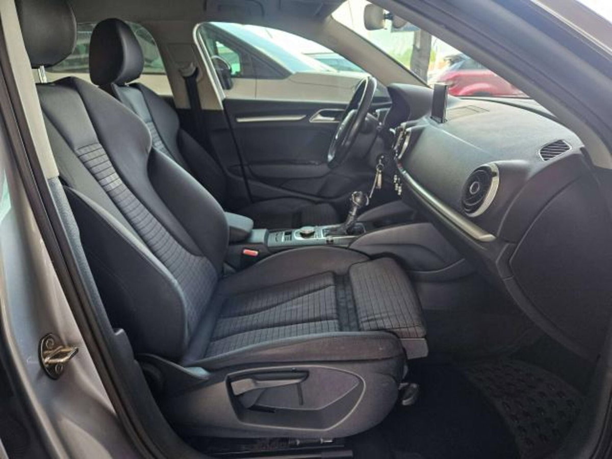 Audi A3 Sportback 1.6 TDI (11)