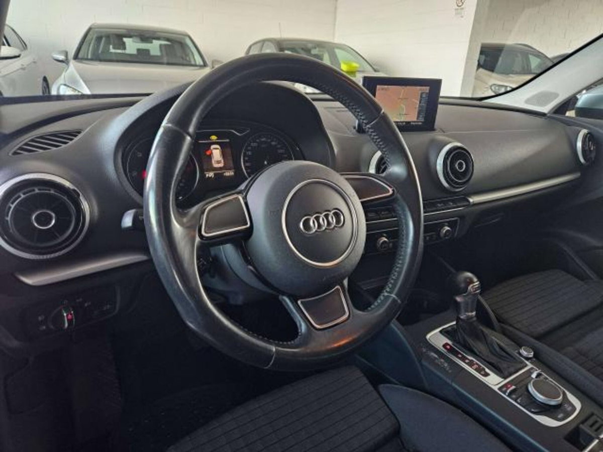 Audi A3 Sportback 1.6 TDI (12)