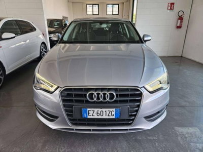 Audi A3 Sportback 1.6 TDI (2)