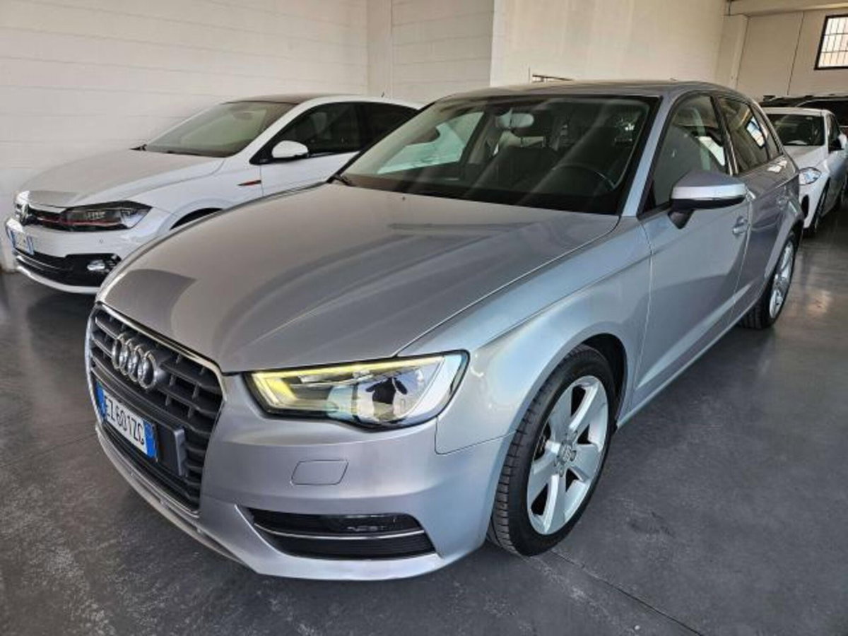 Audi A3 Sportback 1.6 TDI (3)