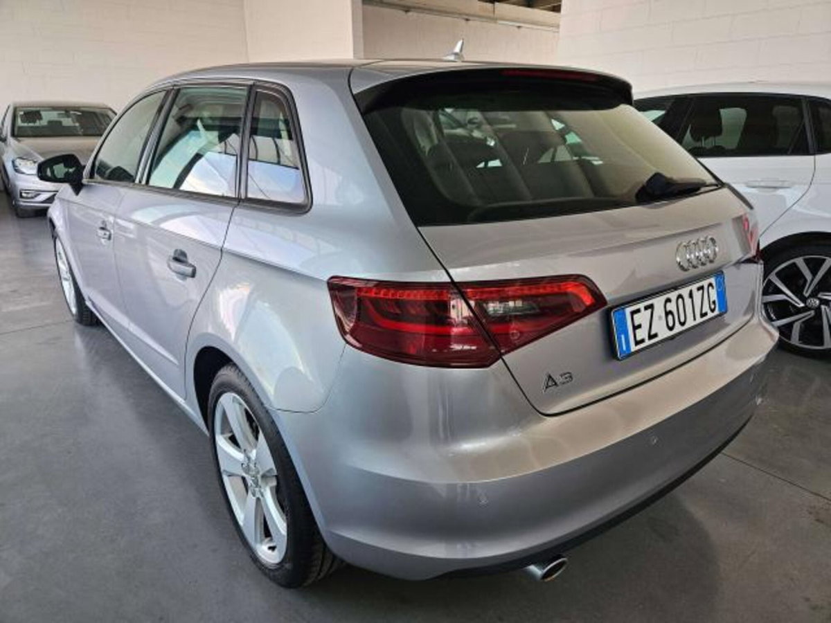 Audi A3 Sportback 1.6 TDI (4)