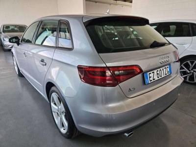 Audi A3 Sportback 1.6 TDI (4)