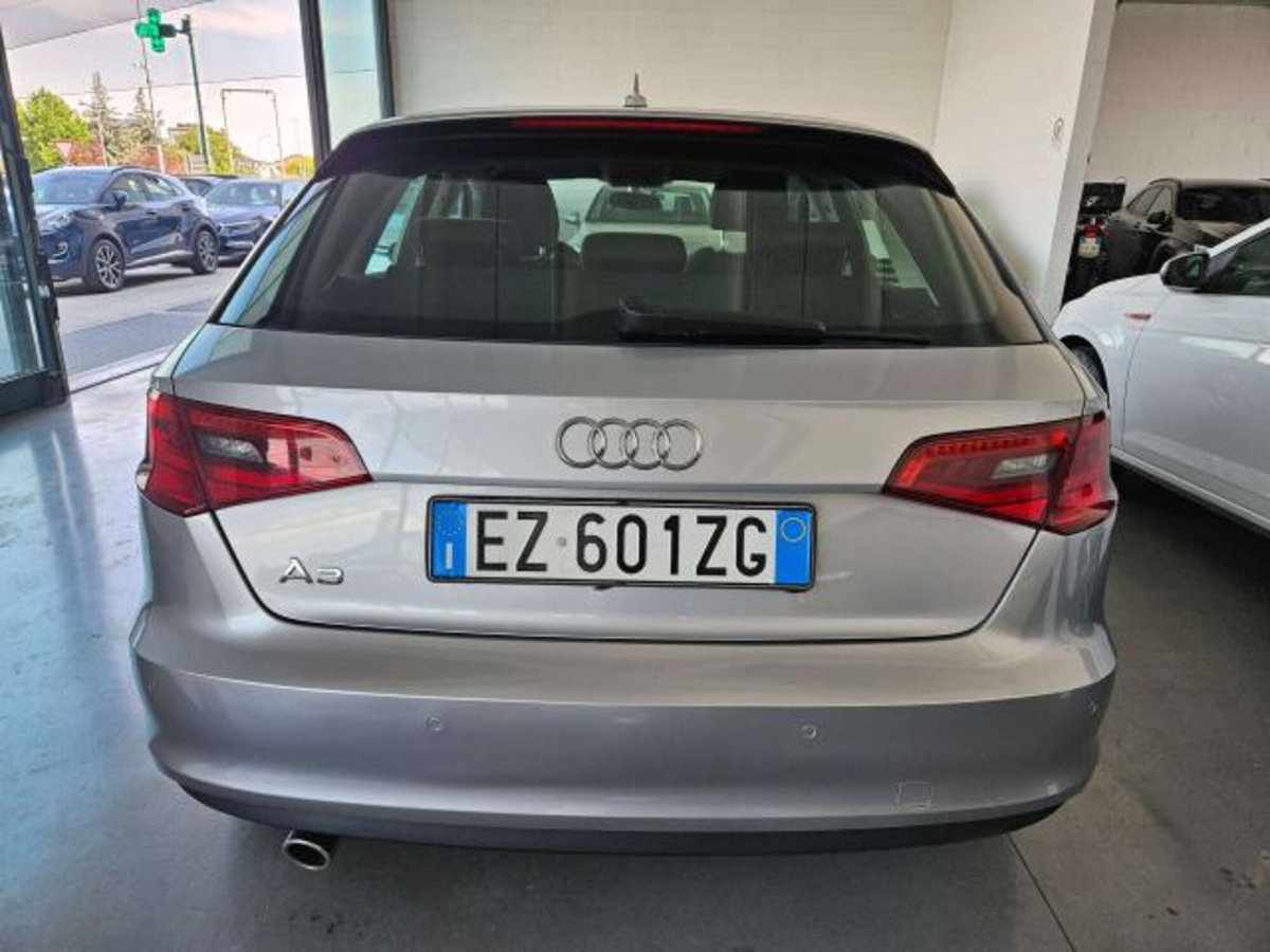Audi A3 Sportback 1.6 TDI (5)