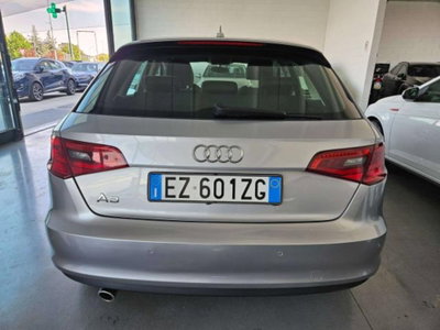 Audi A3 Sportback 1.6 TDI (5)