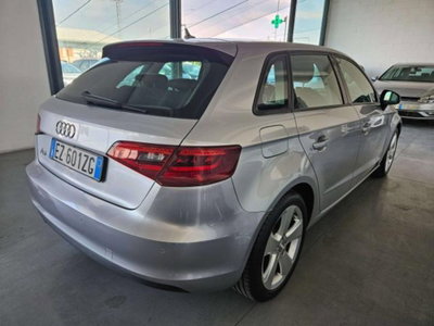 Audi A3 Sportback 1.6 TDI (6)