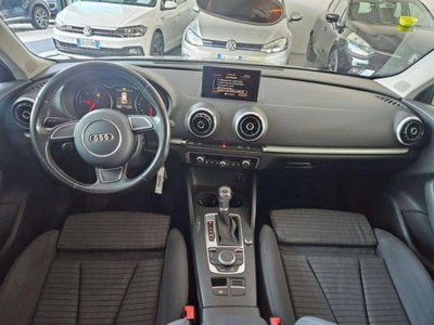 Audi A3 Sportback 1.6 TDI (8)