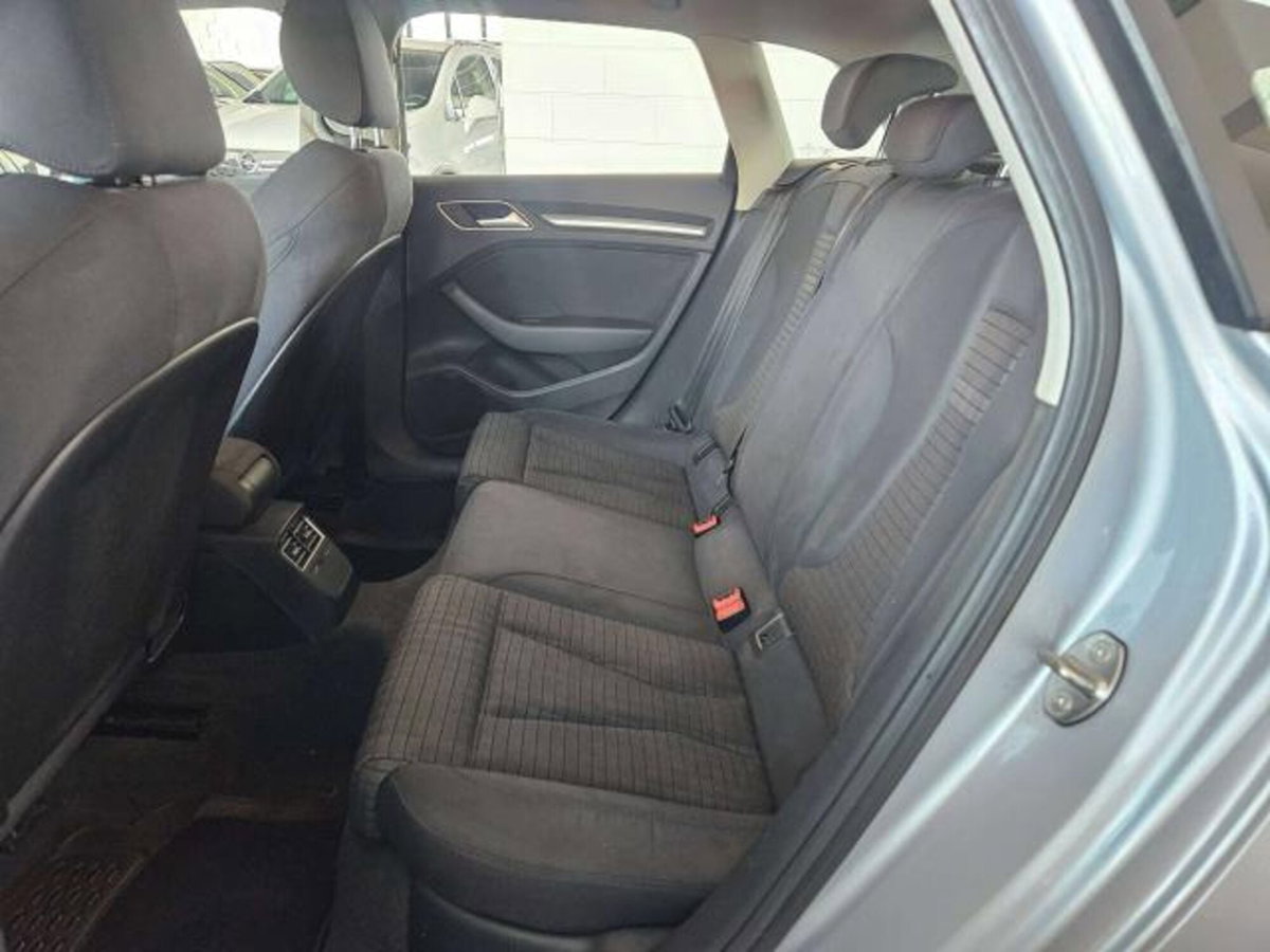 Audi A3 Sportback 1.6 TDI (9)