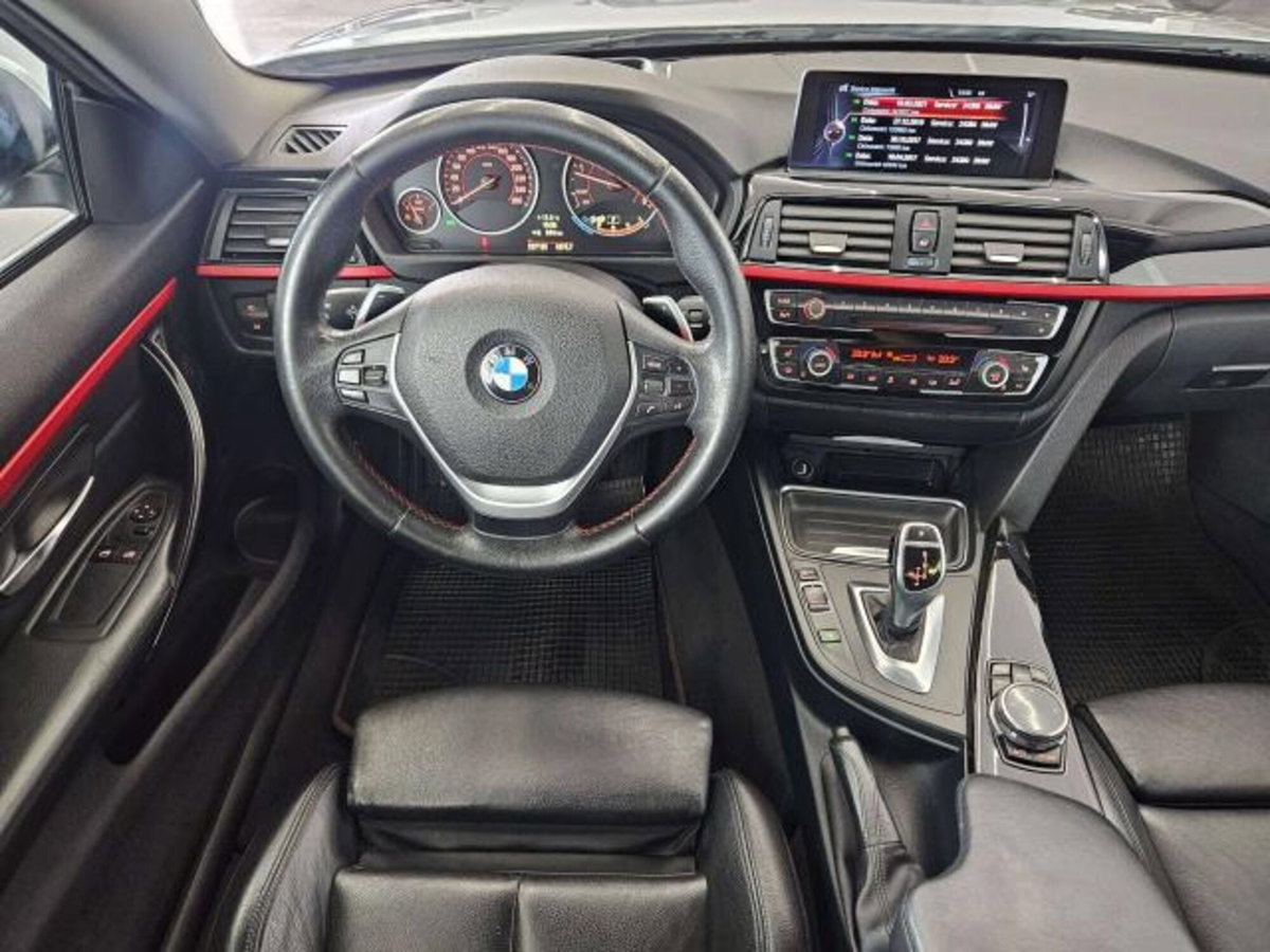 BMW Serie 4 Coupé 420d  Sport (11)