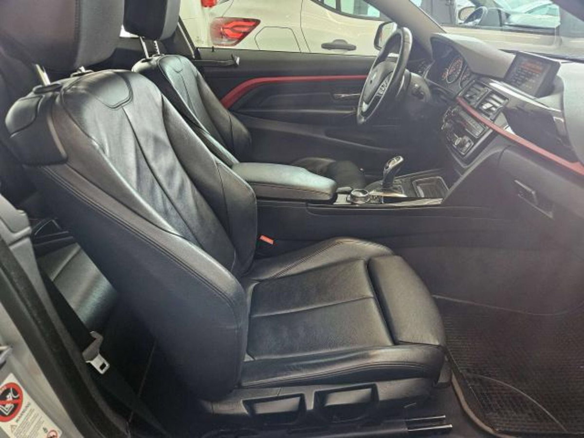 BMW Serie 4 Coupé 420d  Sport (12)