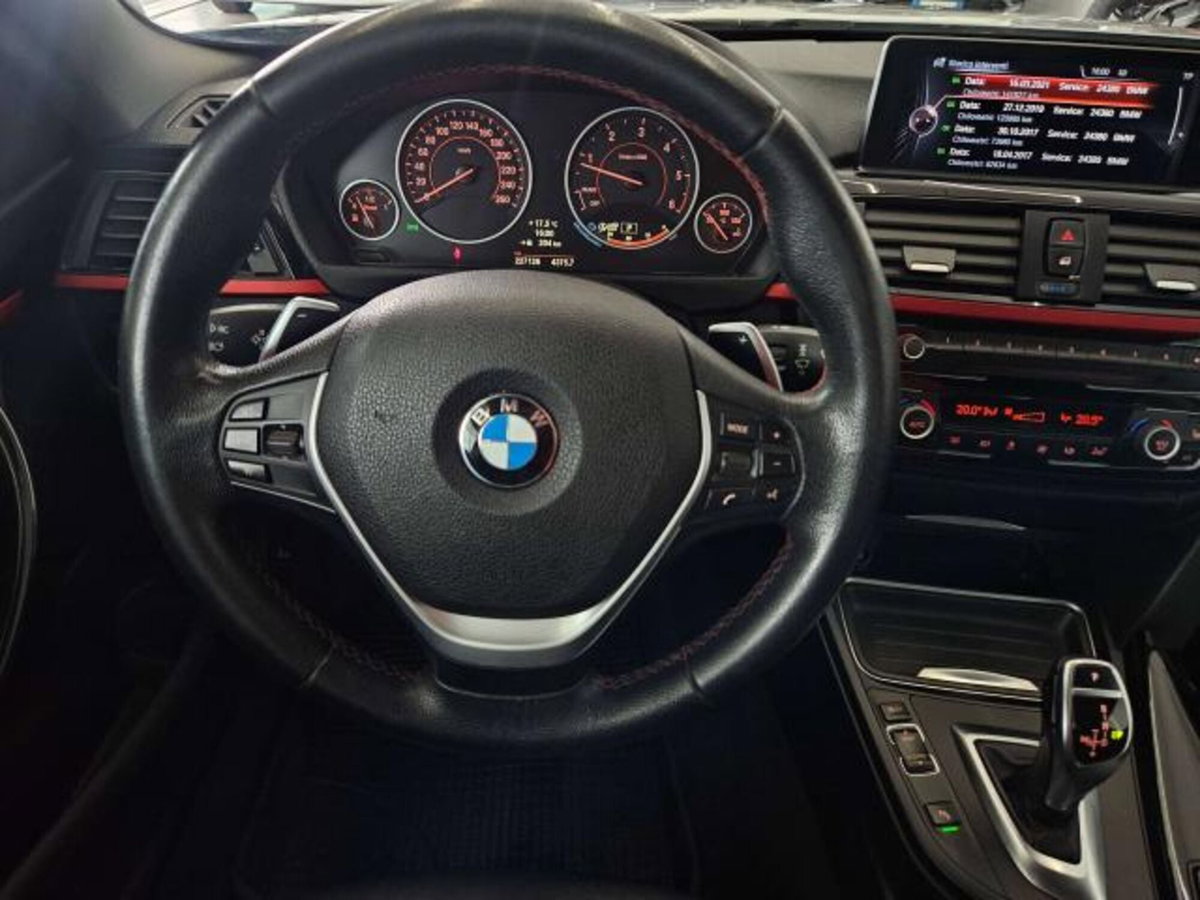 BMW Serie 4 Coupé 420d  Sport (14)