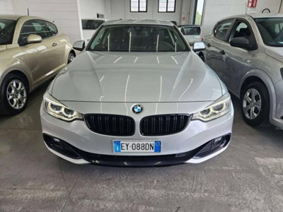BMW Serie 4 Coupé 420d  Sport (2)