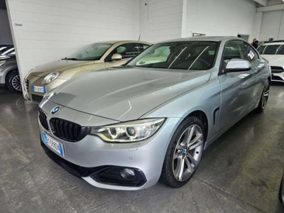 BMW Serie 4 Coupé 420d  Sport (3)