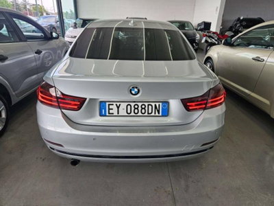 BMW Serie 4 Coupé 420d  Sport (5)