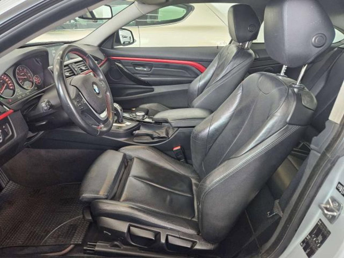 BMW Serie 4 Coupé 420d  Sport (7)