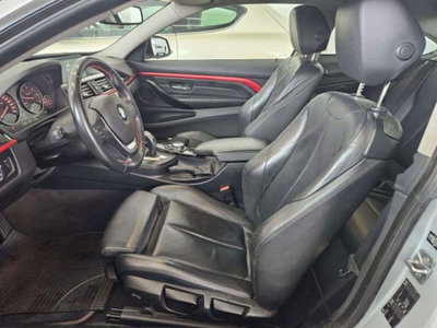 BMW Serie 4 Coupé 420d  Sport (7)