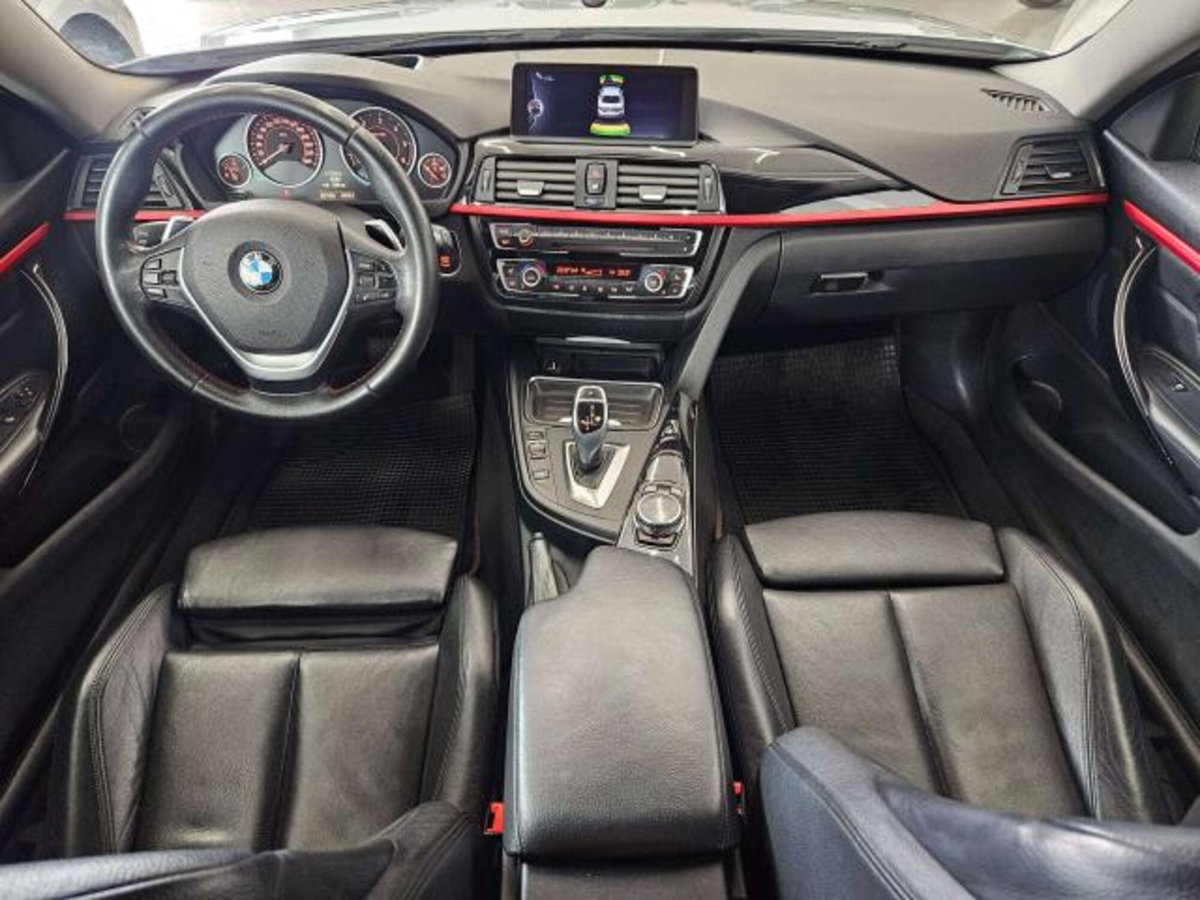 BMW Serie 4 Coupé 420d  Sport (8)