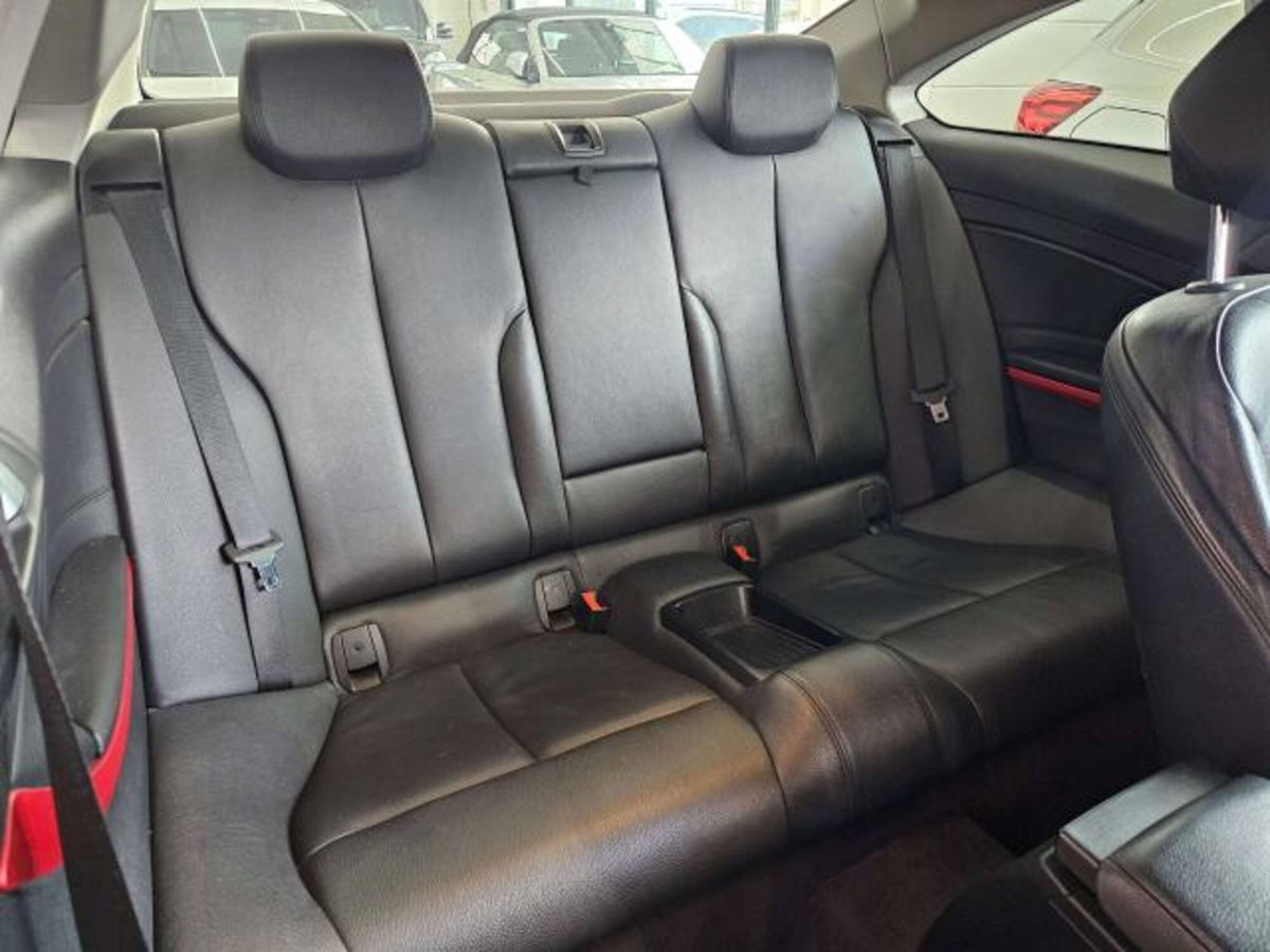 BMW Serie 4 Coupé 420d  Sport (9)