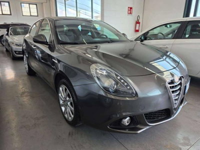 Alfa Romeo Giulietta 1.4 Turbo Progression Gpl 120cv E6 usata