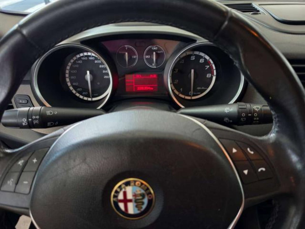 Alfa Romeo Giulietta 1.4 Turbo Progression Gpl 120cv E6 (12)
