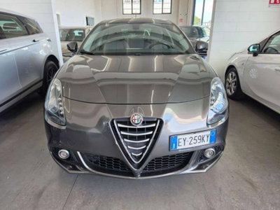 Alfa Romeo Giulietta 1.4 Turbo Progression Gpl 120cv E6 (2)