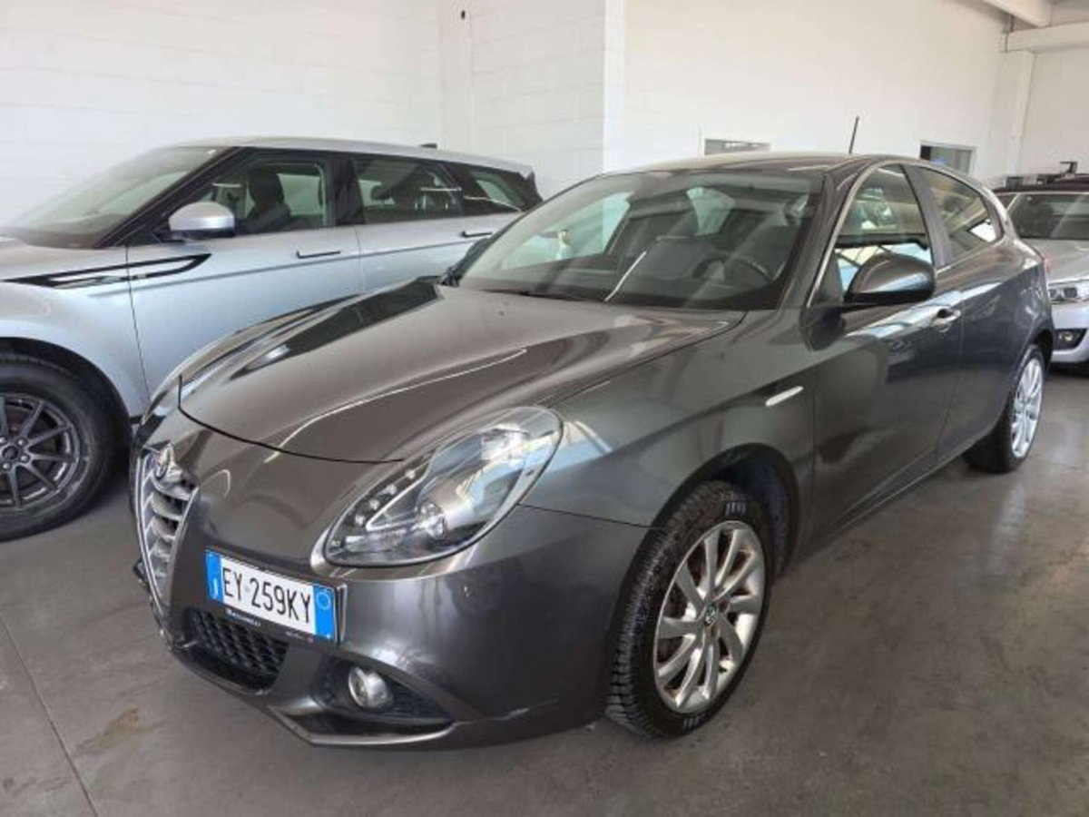 Alfa Romeo Giulietta 1.4 Turbo Progression Gpl 120cv E6 (3)