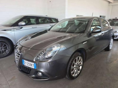 Alfa Romeo Giulietta 1.4 Turbo Progression Gpl 120cv E6 (3)