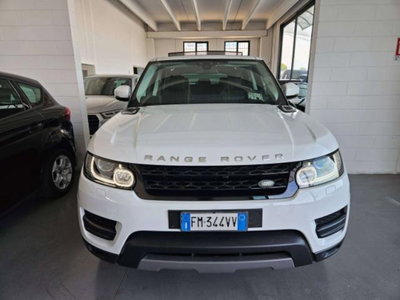 Land Rover Range Rover Sport 3.0 TDV6 HSE (2)