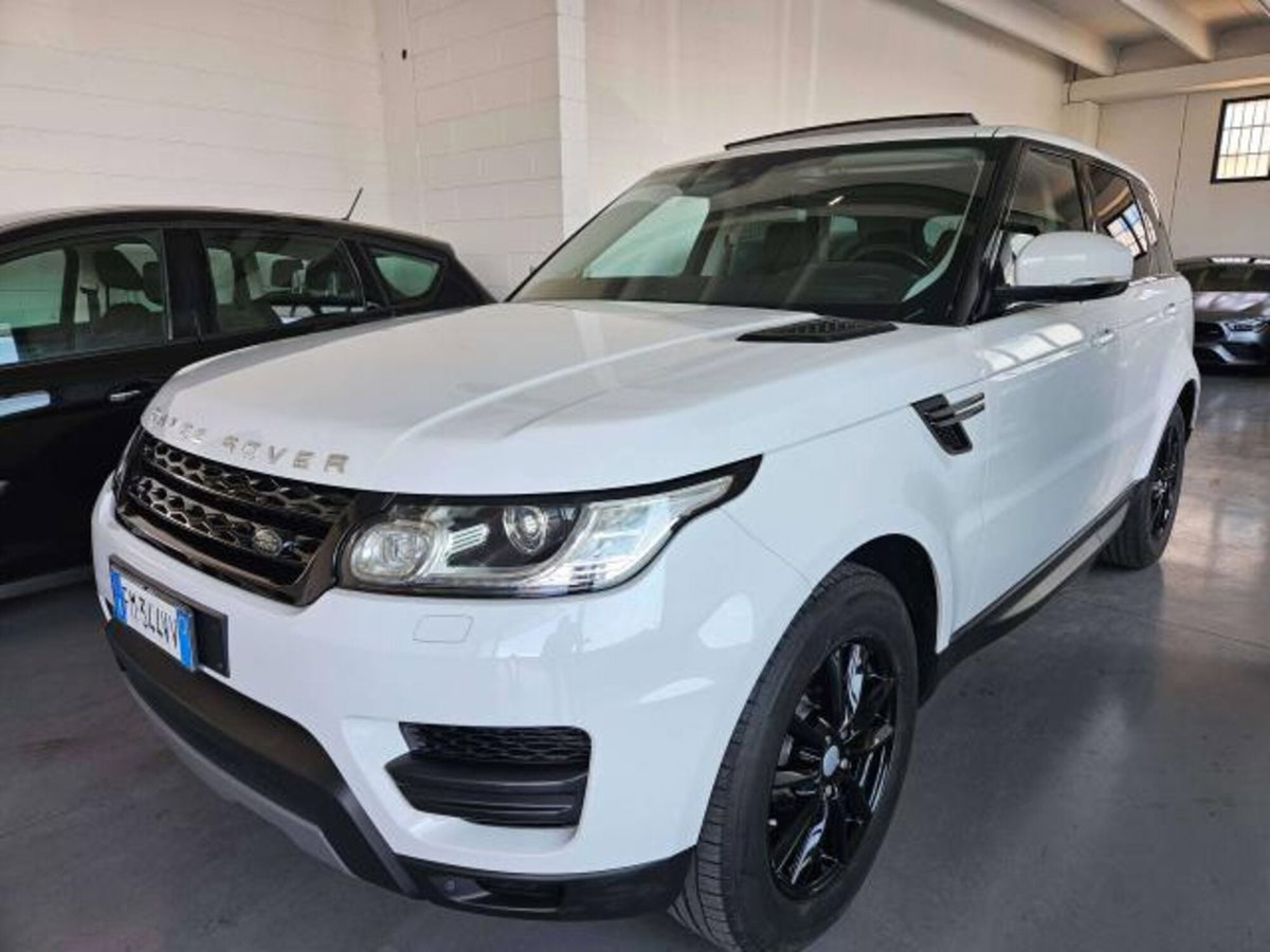 Land Rover Range Rover Sport 3.0 TDV6 HSE (3)