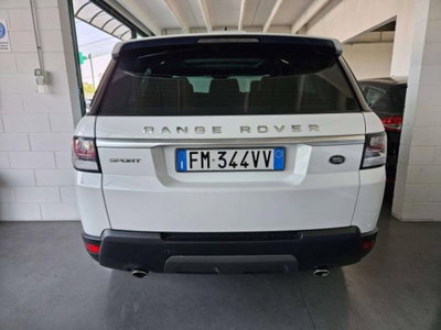 Land Rover Range Rover Sport 3.0 TDV6 HSE (5)