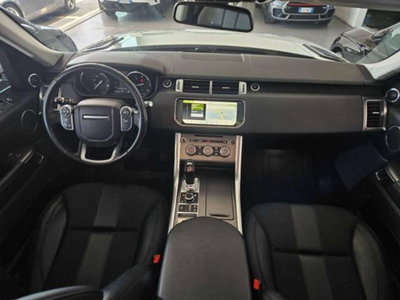Land Rover Range Rover Sport 3.0 TDV6 HSE (8)