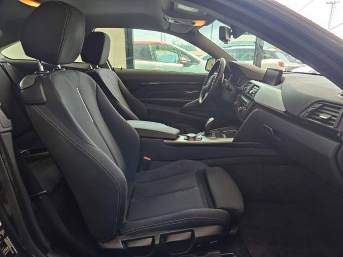 BMW Serie 4 Coupé 420d xDrive  Sport (10)
