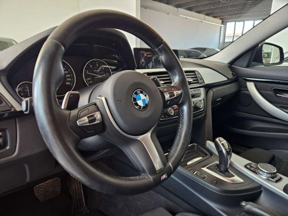 BMW Serie 4 Coupé 420d xDrive  Sport (11)