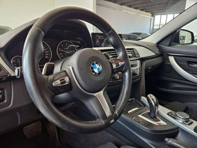 BMW Serie 4 Coupé 420d xDrive  Sport (11)