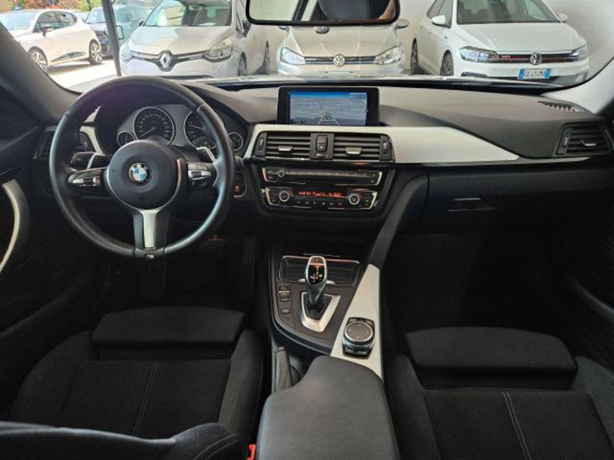 BMW Serie 4 Coupé 420d xDrive  Sport (13)