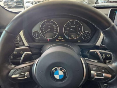 BMW Serie 4 Coupé 420d xDrive  Sport (15)