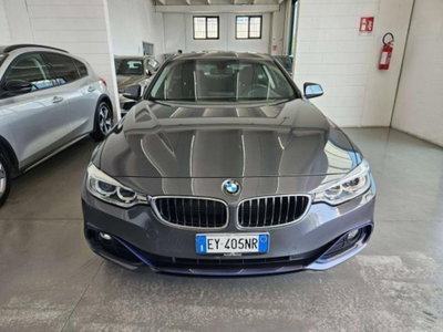BMW Serie 4 Coupé 420d xDrive  Sport (2)