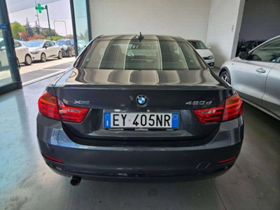 BMW Serie 4 Coupé 420d xDrive  Sport (5)