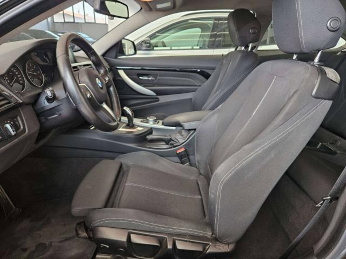 BMW Serie 4 Coupé 420d xDrive  Sport (7)
