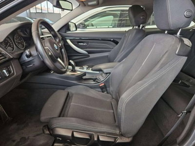 BMW Serie 4 Coupé 420d xDrive  Sport (7)