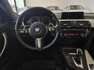 BMW Serie 4 Coupé 420d xDrive  Sport (8)