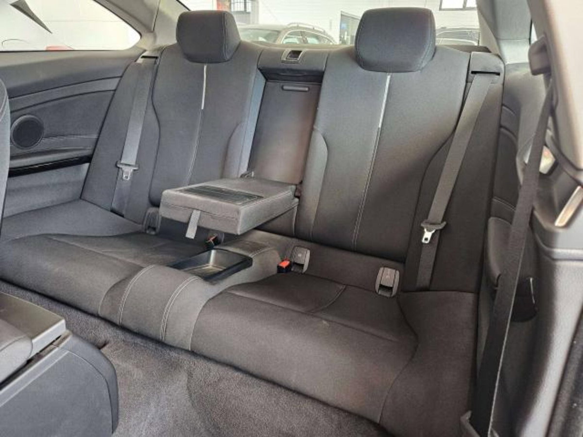 BMW Serie 4 Coupé 420d xDrive  Sport (9)