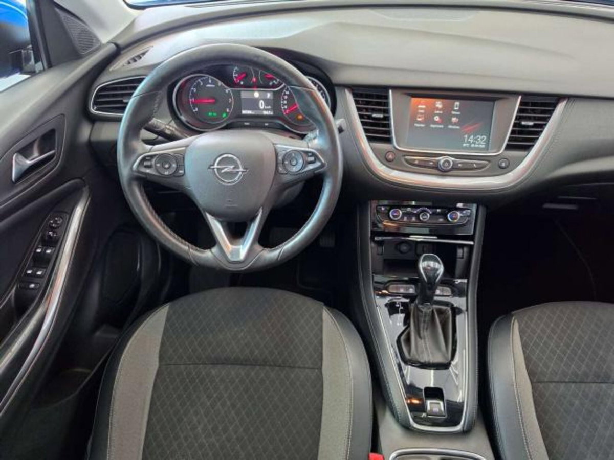 Opel Grandland X 1.2 Turbo 12V 130 CV Start&Stop aut. Ultimate (11)