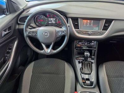 Opel Grandland X 1.2 Turbo 12V 130 CV Start&Stop aut. Ultimate (11)