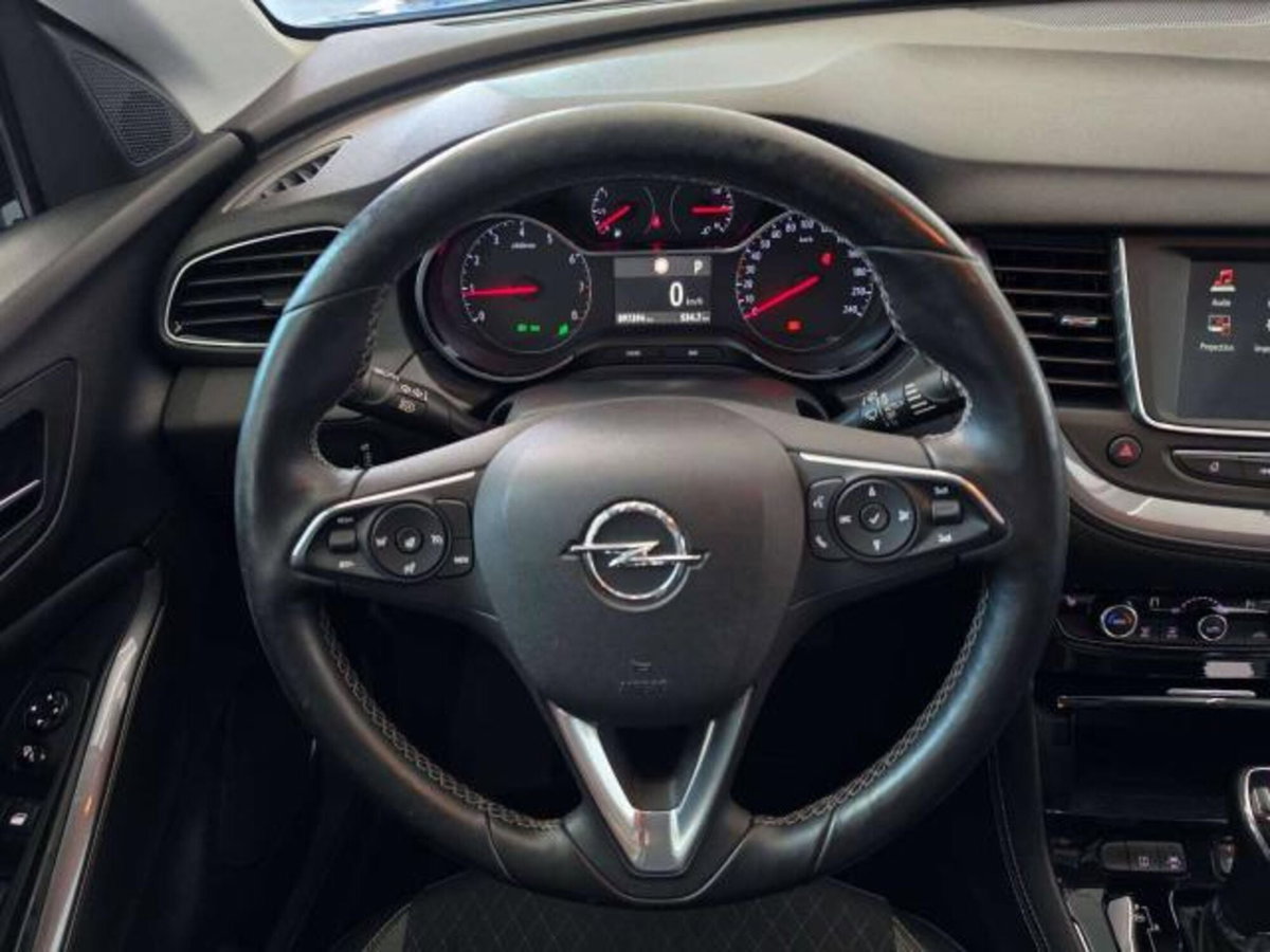 Opel Grandland X 1.2 Turbo 12V 130 CV Start&Stop aut. Ultimate (13)