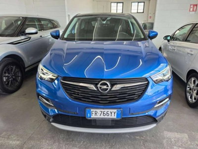 Opel Grandland X 1.2 Turbo 12V 130 CV Start&Stop aut. Ultimate (2)