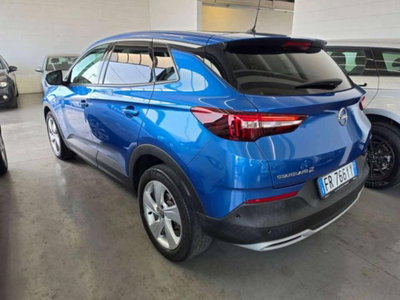 Opel Grandland X 1.2 Turbo 12V 130 CV Start&Stop aut. Ultimate (4)