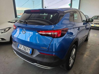 Opel Grandland X 1.2 Turbo 12V 130 CV Start&Stop aut. Ultimate (5)