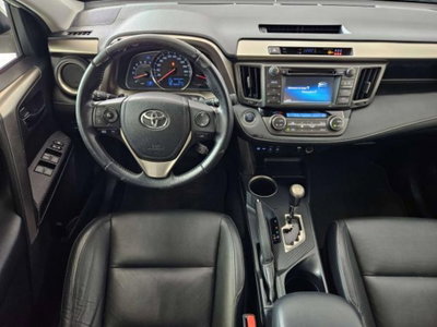Toyota Rav4 D-CAT A/T 4WD Lounge White Ed. (10)