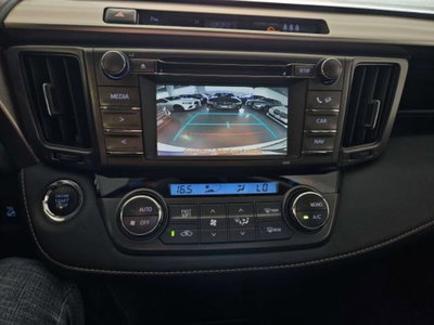 Toyota Rav4 D-CAT A/T 4WD Lounge White Ed. (12)